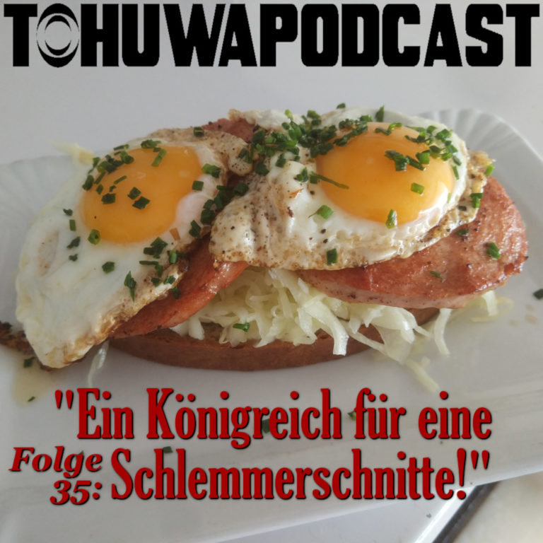 Ein Königreich für eine Schlemmerschnitte! (AZ-Datum: 10.6.2021)