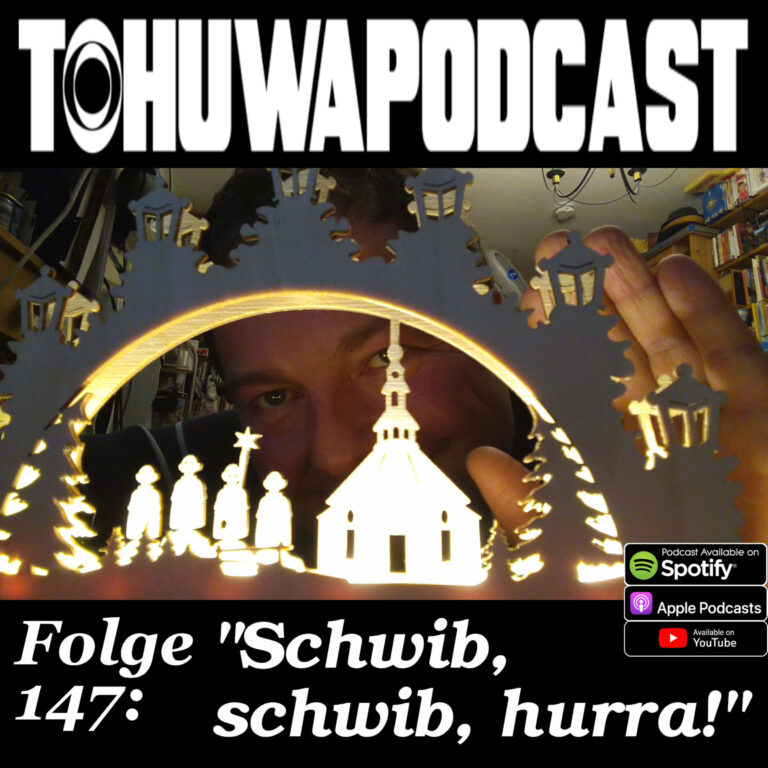 Schwib, schwib, hurra! (AZ-Datum: 27.11.2025)