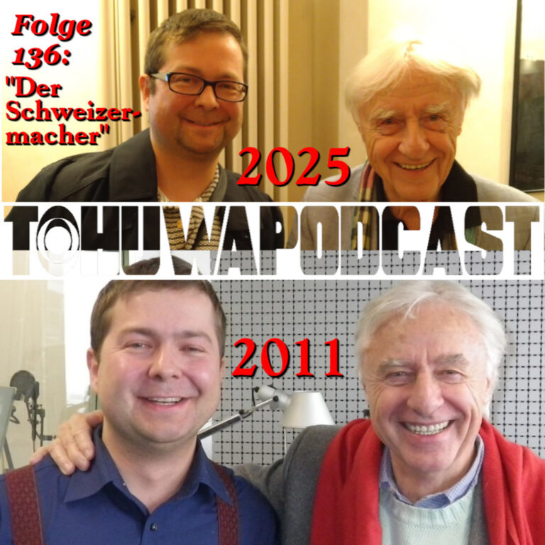 Der Schweizermacher (AZ-Datum: 26.6.2025)