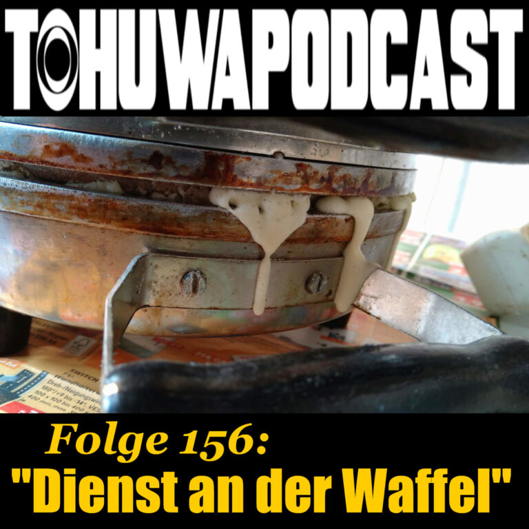 Dienst an der Waffel (AZ-Datum: 29.4.2026)